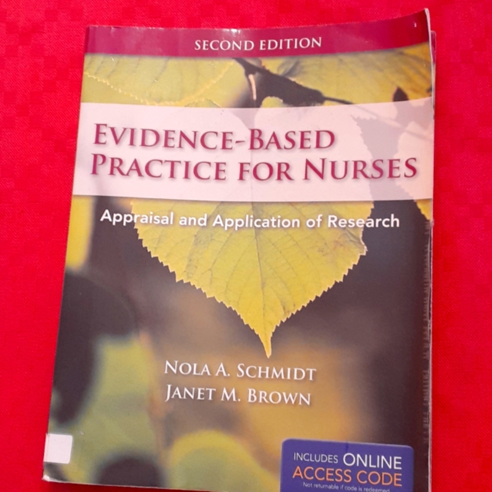 Nursing Textbook